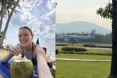 Jessica Jayne Turner flew from Koh Samui Airport.