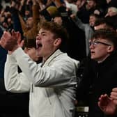 Derby County secured their second win in a row at Pride Park Stadium