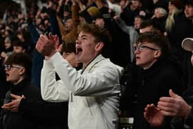 Derby County secured their second win in a row at Pride Park Stadium