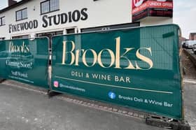 Brooks Deli & Wine Bar has announced a Mickleover Derby opening. Based at the former Finewood Studios, the site is the second location under the Brooks' banner.