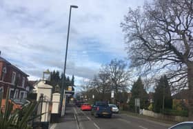 Duffield Road, Derby