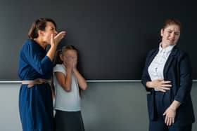 More than 4 in 5 head teachers say they have been abused by a parent in the last year