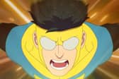 Steven Yeun voices Invincible in the Prime Video series