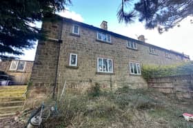 A property in the serene Derbyshire village of Ashford-in-the-Water has come up for auction