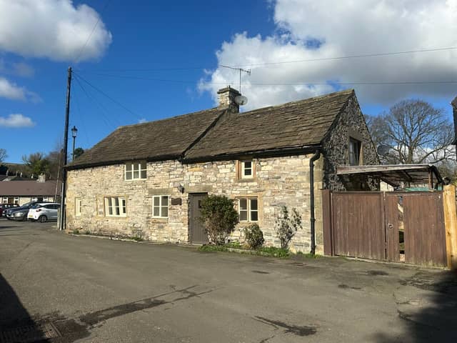 Honeysuckle Cottage in the serene Peak District village of Ashford-in-the-Water will appear in Bond Wolfe’s next auction
