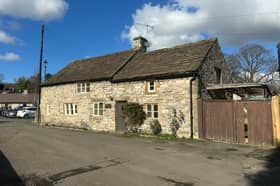 Honeysuckle Cottage in the serene Peak District village of Ashford-in-the-Water will appear in Bond Wolfe’s next auction