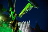 Toxicator is a spin-tastic thrill ride launched for the 2025 season