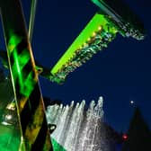 Toxicator is a spin-tastic thrill ride launched for the 2025 season