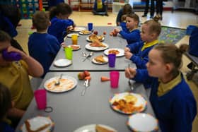 Children at dozens of East Midlands primary schools will be involved in the free breakfast programme's initial pilot