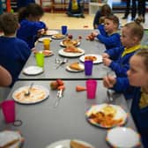 Children at dozens of East Midlands primary schools will be involved in the free breakfast programme's initial pilot