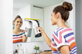 A window vac is one of those gadgets that will make you wonder how you managed without one
