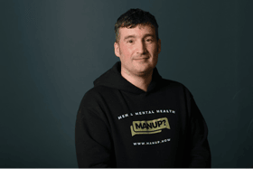 MANUP? has announced the extension of its support for groundbreaking research into male suicide