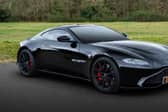 BOTB's latest prize draw is this stunning Aston Martin Vantage V8
