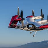 Joby Aviation, Inc., the California-based company developing electric air taxis for commercial passenger service, has announced a partnership with Virgin Atlantic.