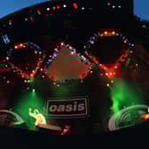 Why is Oasis and Knebworth such a hallowed combination for many music fans in the UK?
