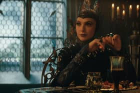 Gal Gadot in Snow White
