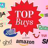 Sign up to our new Top Buys newsletter - and never miss a deal again!