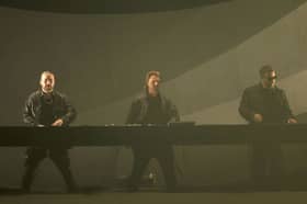 Creamfields have revealed overnight their headline act for Saturday - Swedish House Mafia.