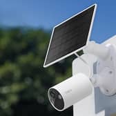 Tapo's wireless security cameras just link up to your WiFi and stay charged from solar power