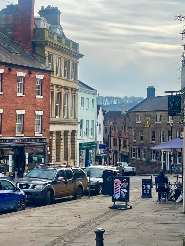 Beautiful Wirksworth