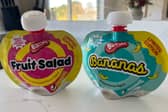 Retro inspired yogurts from Iceland