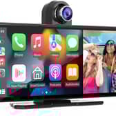 The Carpuride W903 Portable Wireless Carplay & Android Auto display