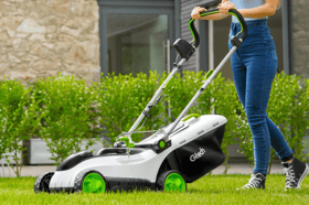 Gtech CLM50 Cordless Lawnmower