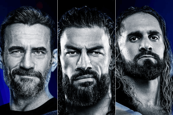Roman Reigns has some explaining to do to both CM Punk and Seth Rollins after involving himself in their cage match two weeks ago on WWE Raw.