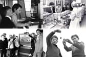 Do these photos bring back any memories for you of 1980s school days?