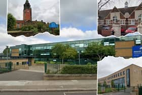 Most of these schools, which had some of the lowest attendance rates in the country, were also extremely high performers