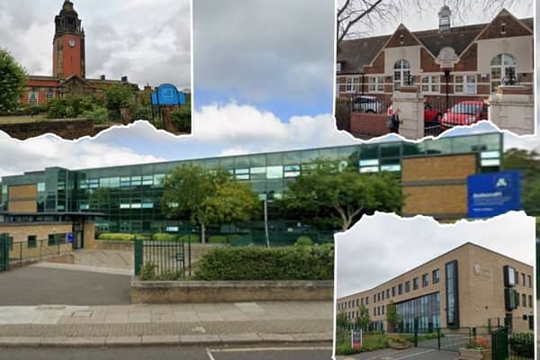 Most of these schools, which had some of the lowest attendance rates in the country, were also extremely high performers
