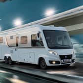 The Knaus SUN I 900LX 180 has been designed to keep millionaires happy