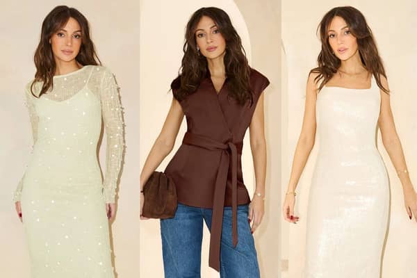 Michelle Keegan launches new Spring/Summer collection with Very – Shop the latest must-have trends now 