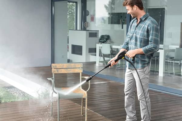 Karcher's K 2 pressure washer is at an amazing price right now