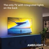 Philips 65-Inch Ambilight 4K Smart TV