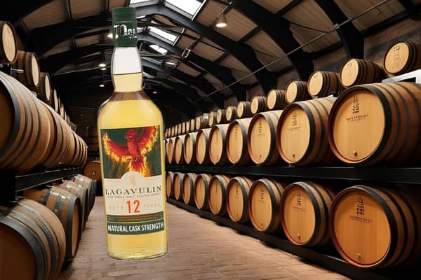 Lagavulin's 12 Year Old Special Release has had a massive discount for the Amazon Spring Sale