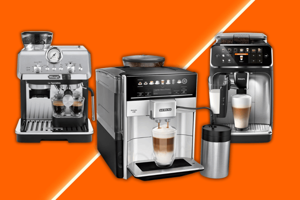 We've found three great deals on coffee machines in the Amazon Spring Sale event