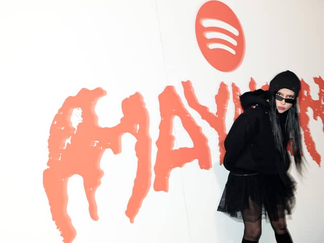 Lady Gaga has announced four dates in the UK as part of her Mayhem world tour.