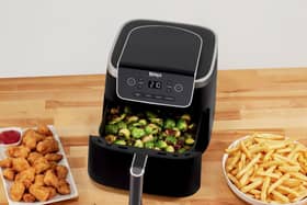 The AF140UK has all the Ninja features, for a very accessible price