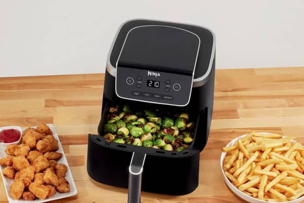 The AF140UK has all the Ninja features, for a very accessible price