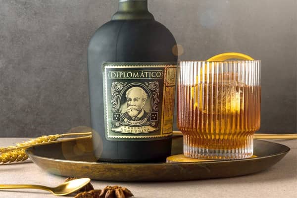 Diplomático Reserva Exclusiva Rum