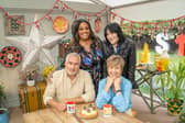 The Great Celebrity Bake Off 