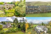 These outstanding homes for sale are in some of England's highest towns and villages