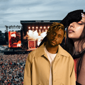JADE and Myles Smith are two of the five new names announced for TRNSMT Festival 2025.