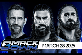 The WWE finally comes back to The O2 in London, England this evening for WWE Smackdown!