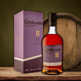 GlenAllachie 12 Year Old - crowned the best malt in the world