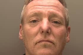 Derbyshire Police say they are keen to speak with Stuart Scott