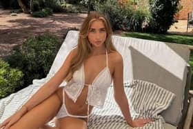 Controversial OnlyFans star Lily Phillips is heading back to university this year.