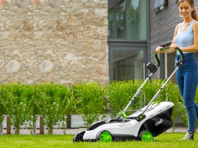 We tried the Gtech Lawn Mower and Hedge Trimmer but are they worth the splurge?