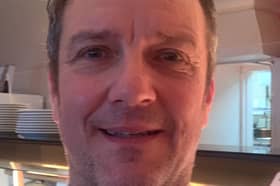 Scott Farr is Chef Patron who has been owner of The School Restaurant in Derbyshire since 2023